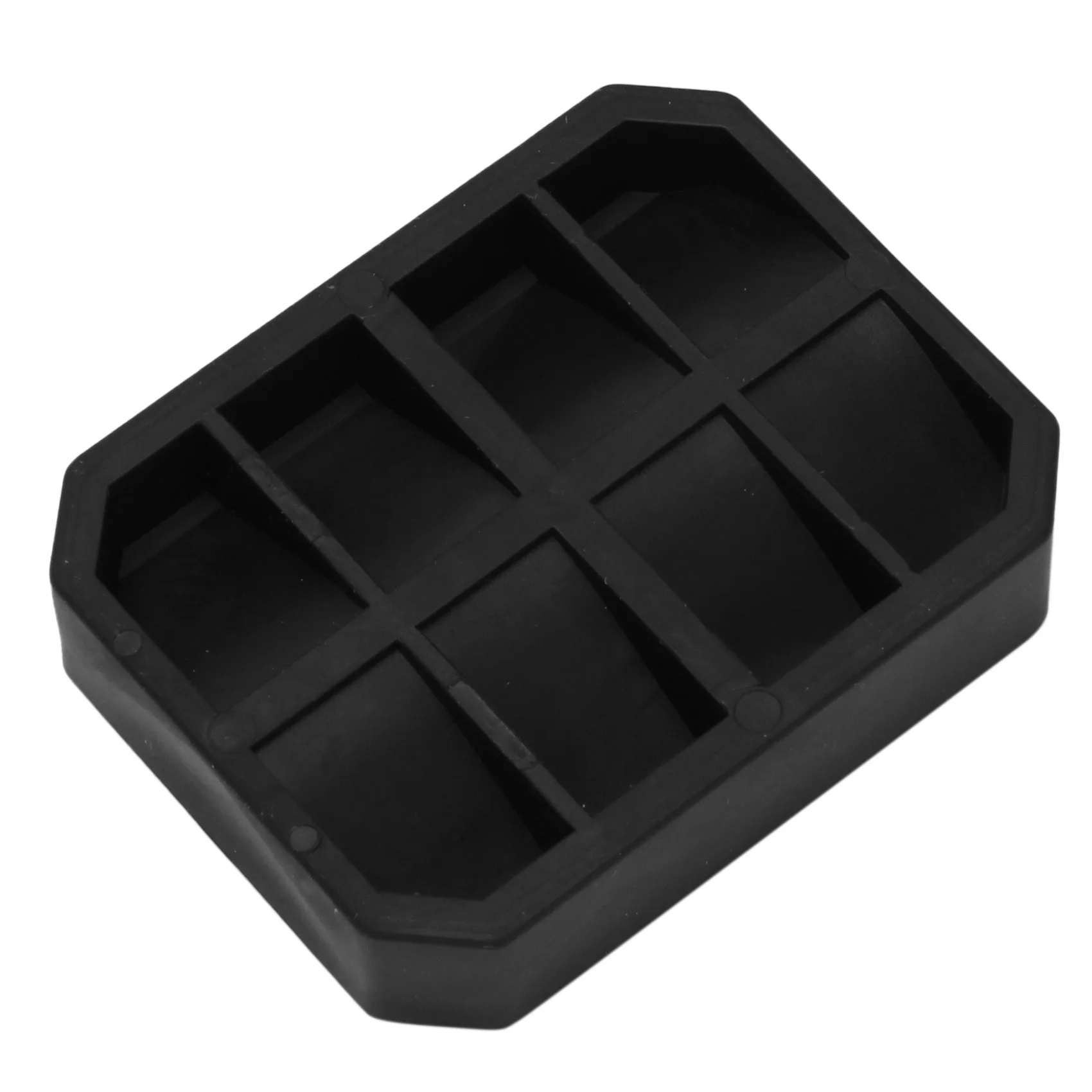 4Pcs Furniture Wheel Caster Cups/Floor Protectors, Non-Slip Caster Cups Is Deal For Furniture Small Wheels/Furniture Leg