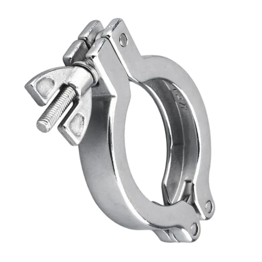 Zestaw zacisków próżniowych ze stopu aluminium Automatyczna produkcja KF10/KF16/KF25/KF40/KF50 Zacisk próżniowy Bez zadziorów Bez pęknięć Części narzędzi
