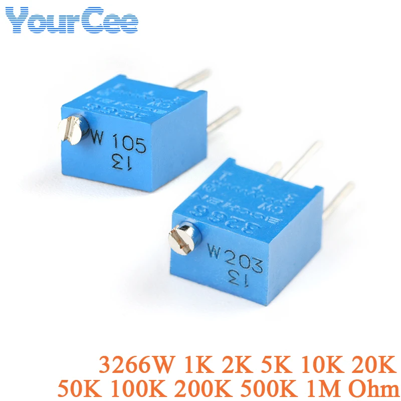 20Pcs/5Pcs 3266W 32… - image