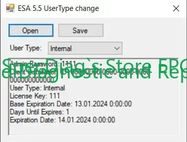 

SpecDiag НОВЫЙ Paccar ESA 5.x Инструмент для замены пользователя