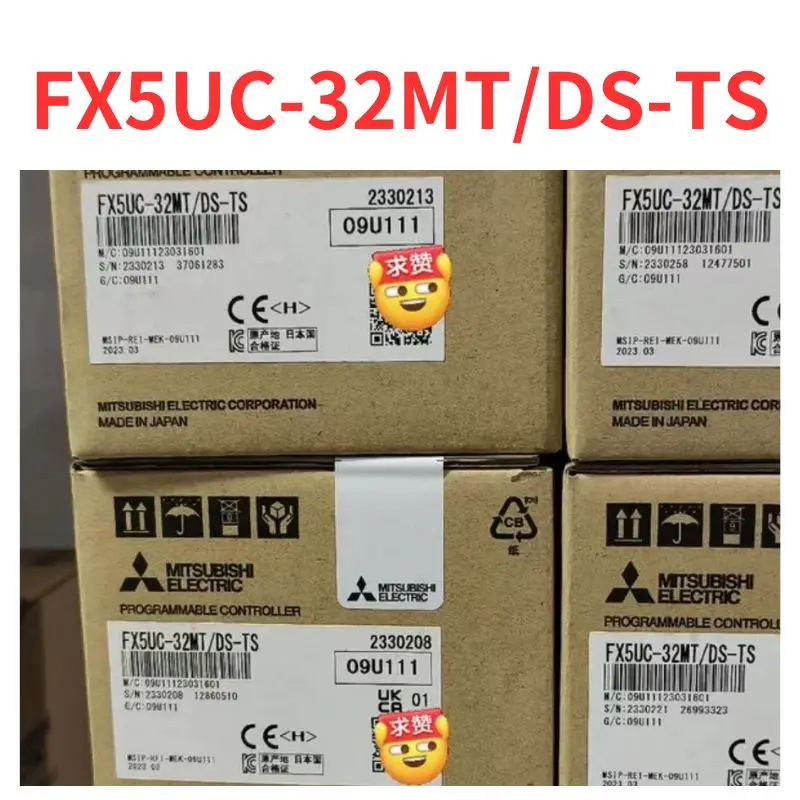 

Brand new FX5UC-32MT/DS-TS module Fast Shipping