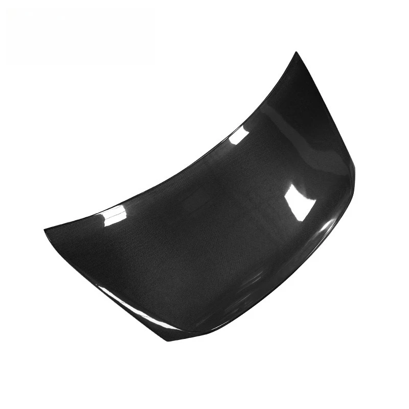 Carbon fiber modified trunk lid tilted tail trunk lid auto parts