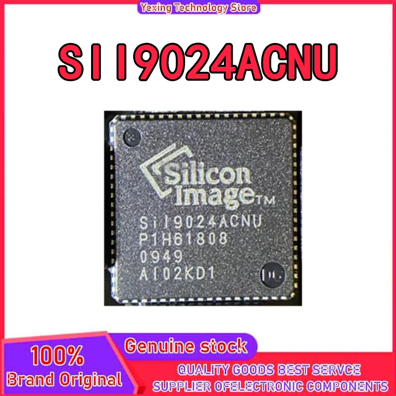 SII9024ACNU SIL9024ACNU SII9024 QFN72 IC Chip 100% New Original in stock