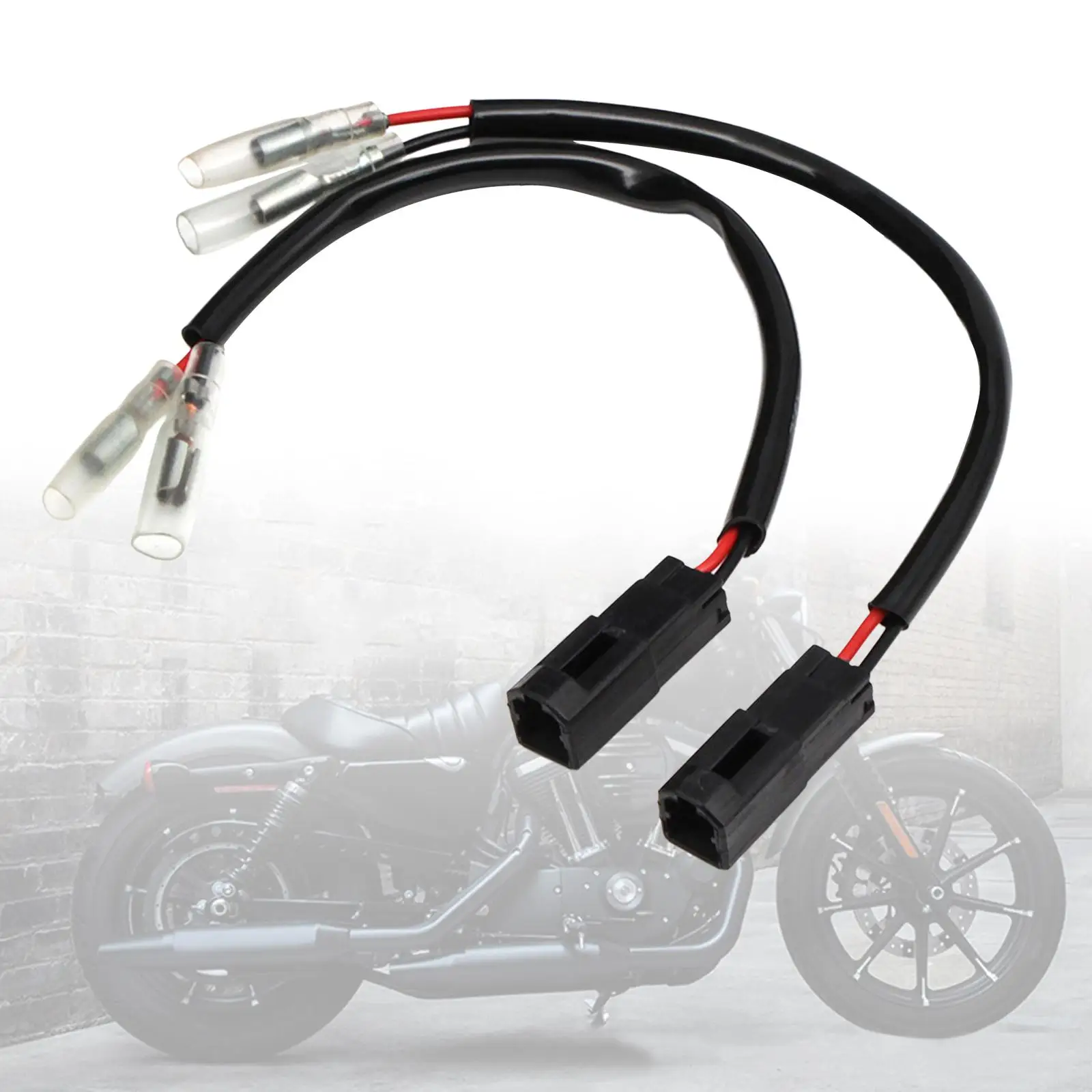 

Turn Adapter Harness Replacements for Ducati Repairing Accessory