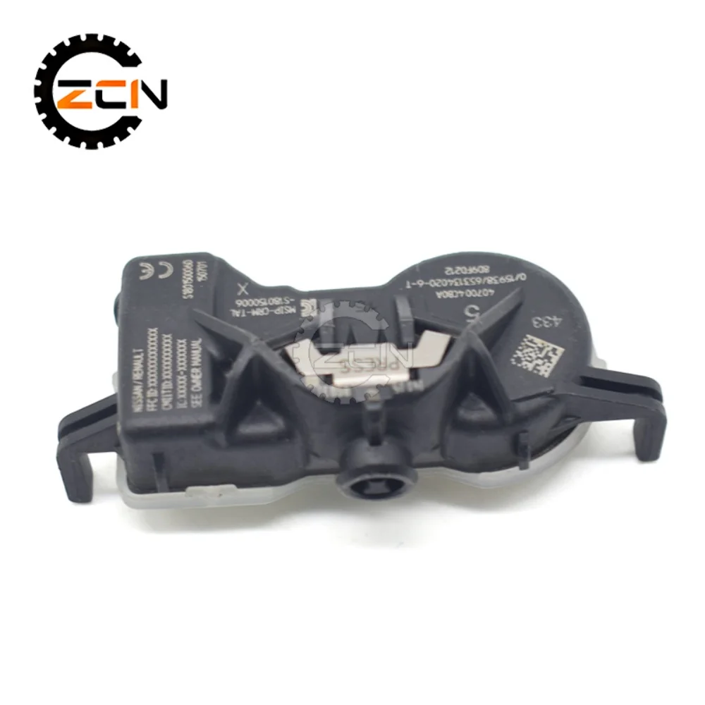 4 Pcs TPMS Tire Pressure Sensor 40700-4CB1B 40700-4CB0A 407004CB1A 407004CB0A For Alpine A110 Lada Granta Kalina Nissan