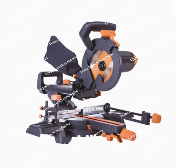 Miter Saw Multi-material High-power Cutting Machine Wood Aluminum Alloy Steel  R210SMS +