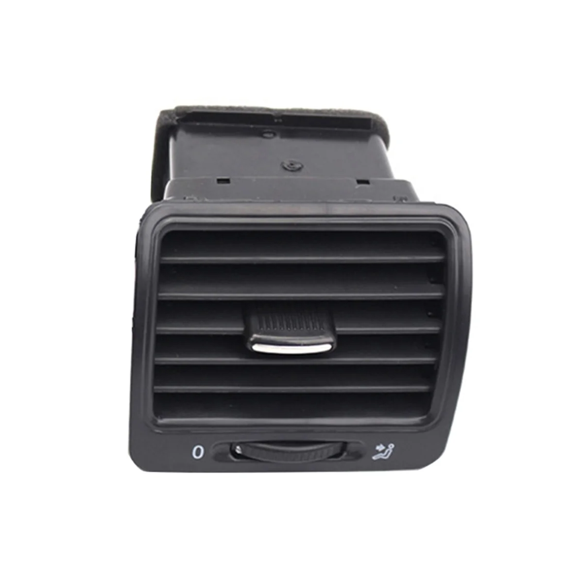 

Dash AC Air Vent Outlet Grill for VW Golf 5 GTI R32 Rabbit 2004-2009 Right 1K0819704 -A04U