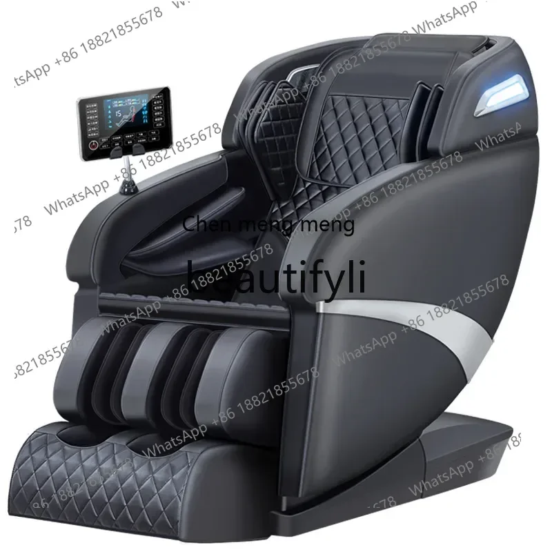 

Massage Chair SL Guide Rail Manipulator Luxury Electric Household Full Body Multifunctional Zero Gravity Space Capsule