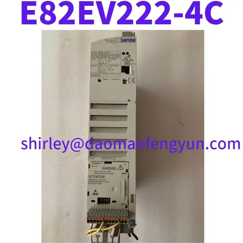 Used Servo Driver E…