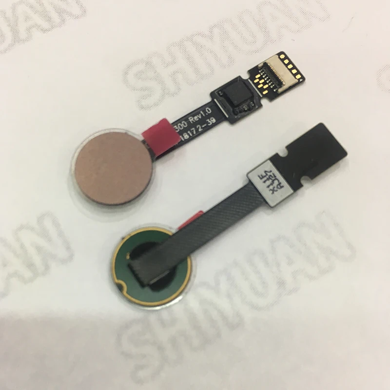 Fingerprint Touch Flex Cable for Sony Xperia XZ2 XZ2 Mini XZ2P XZ3 Power Button Fingerprint Sensor Flex Ribbon Parts
