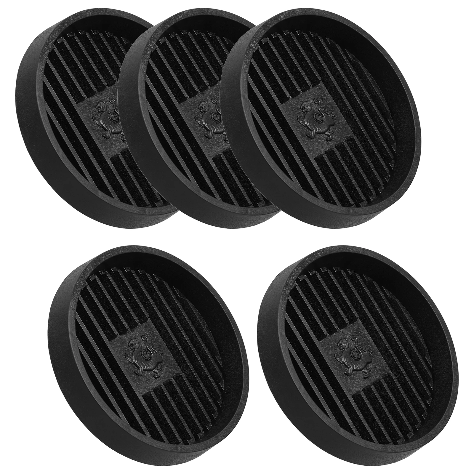 

5Pcs Plant Saucer for Pots Large Round Drain Trays Garden Humidity Tray Waterproof Planter Plates to Catch Water Window Sill