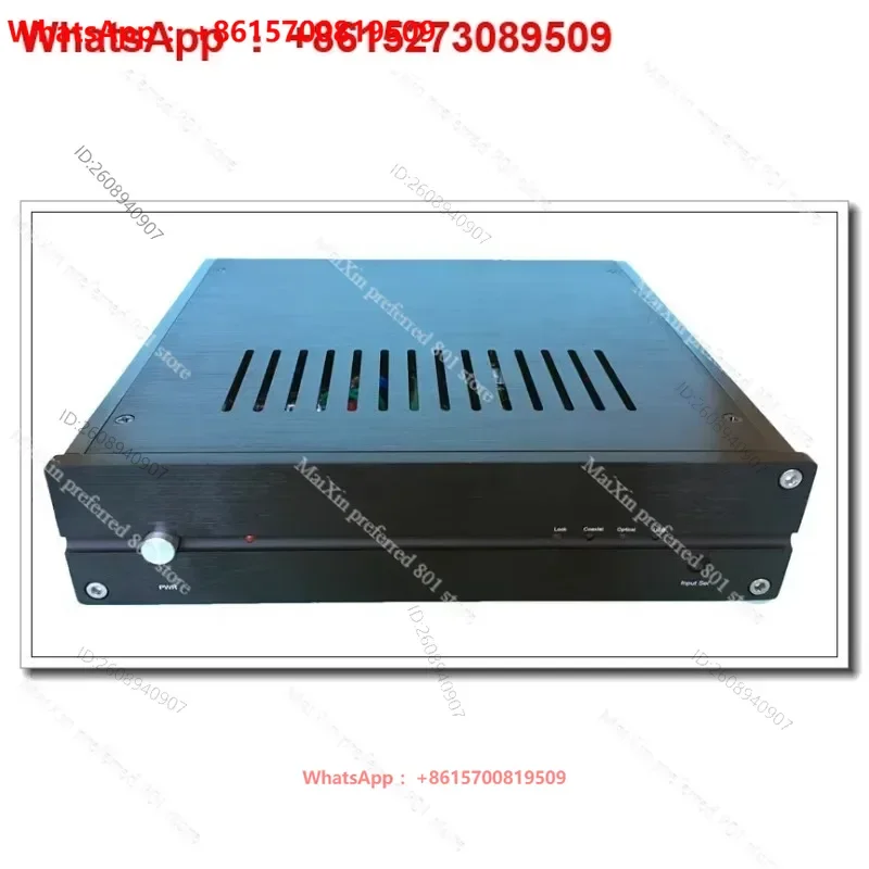 L1543DAC 16X parallel TDA1543 decoder
