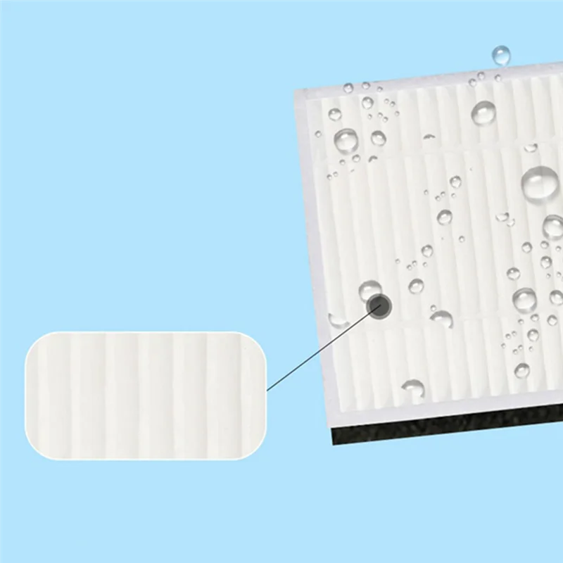 Yeedi K650 로봇 진공 청소기 부품, Hepa 필터 걸레 교체 액세서리