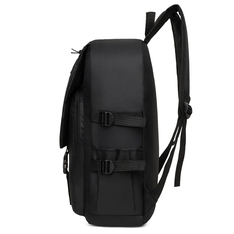 Wholesale Tooling Style Backpack 2024 New Student School Bag Business Backpack Laptop Bag Men\'s Backpack