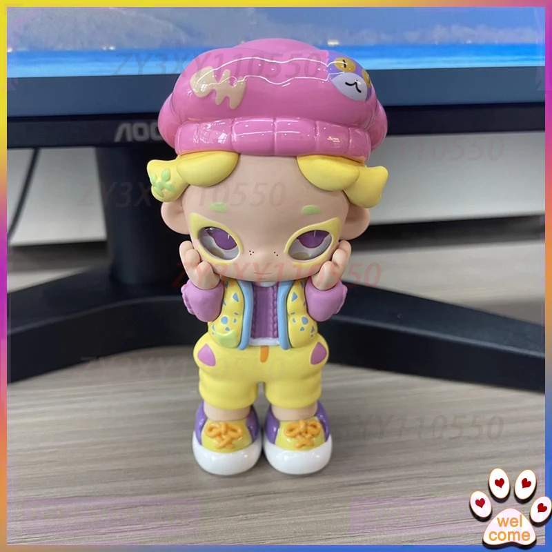 

Подлинная Mirri Stubborn, не меняющая слепая коробка, кукла Tide Play, кукла ручной работы, украшения, игрушки, праздничные подарки