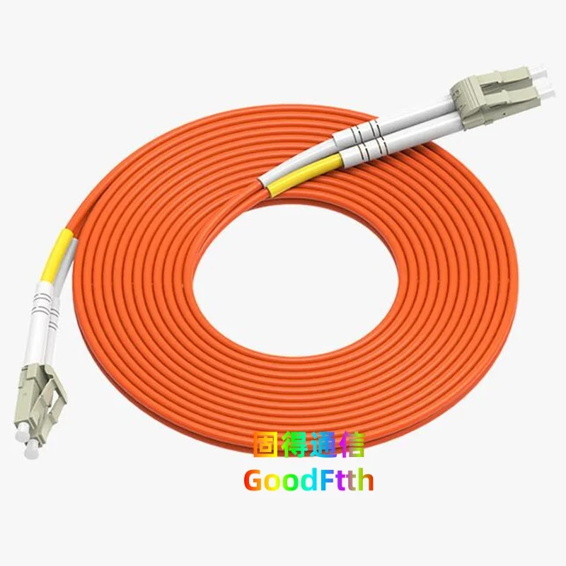 Fiber Patch Cord Lc… - image
