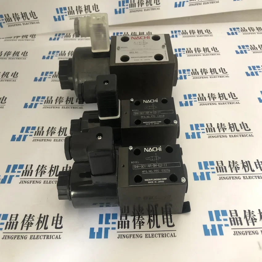 RSS-G03-AQ3-C2-15 صمام الفائض الكهرومغناطيسي متوفر في المخزون