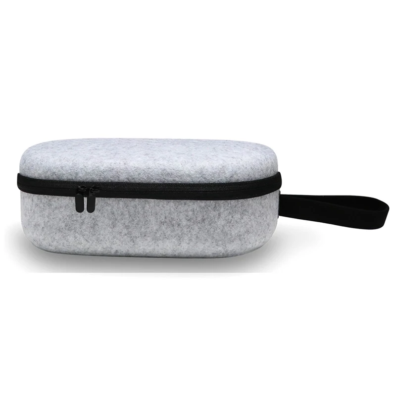 Carrying Case Anti-Scratch Full Protective Case For Vision Pro VR Headsets Portable Storage Bag