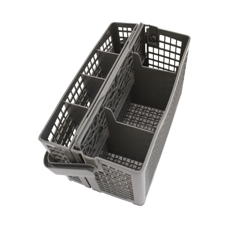 

Dishwasher Cutlery Basket Storage Basket Cutlery Fork Spoon Storage Box Suitable for Whirlpool/Kitchenaid/LG Dishwasher