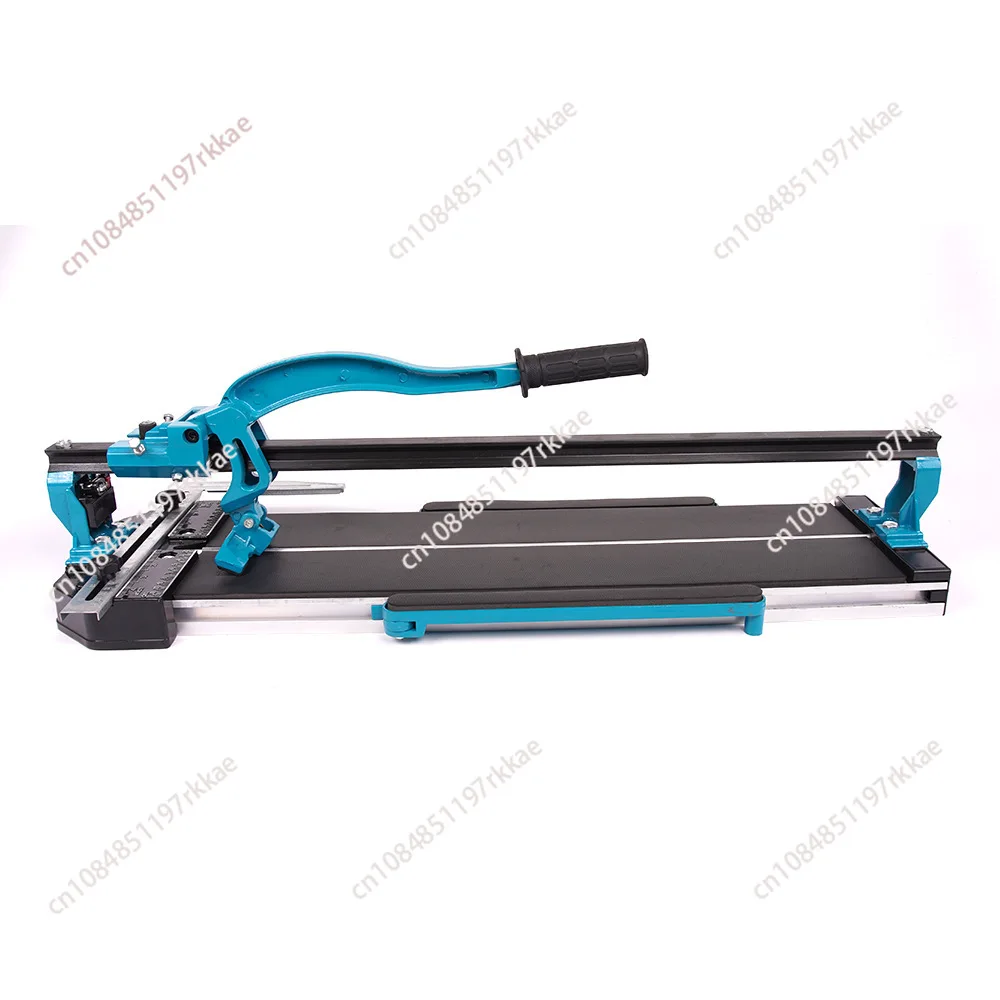 

Manual tile push knife aluminum alloy monorail knife cutting machine 1200mm/48 inch with infrared