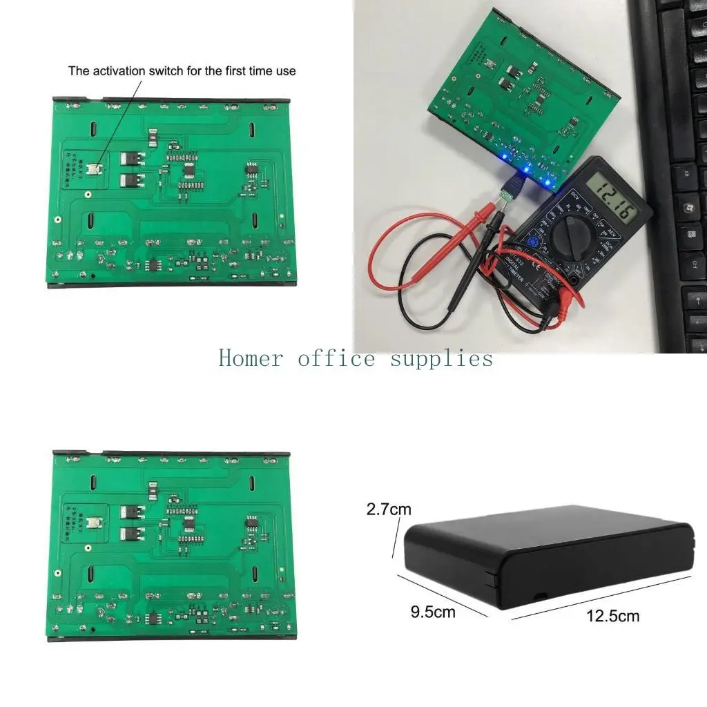 k43b-usb-5v-2a-12v-10a-出力-6x-18650-バッテリー-diy-パワーバンクボックス充電器