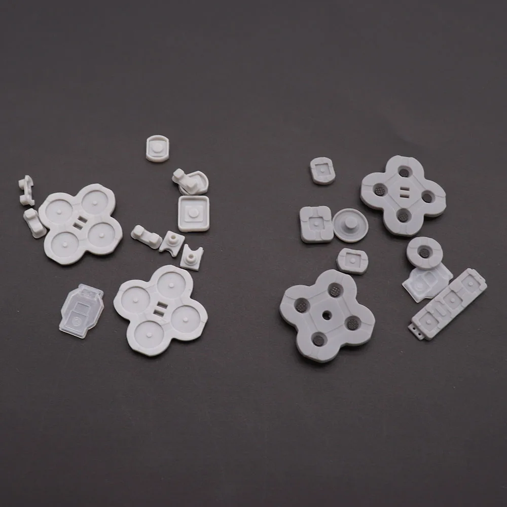 1-3Set For NS Switch Lite Joy-Con Left Right Controller Conductive Rubber Silicone Button Pad Kit view 2