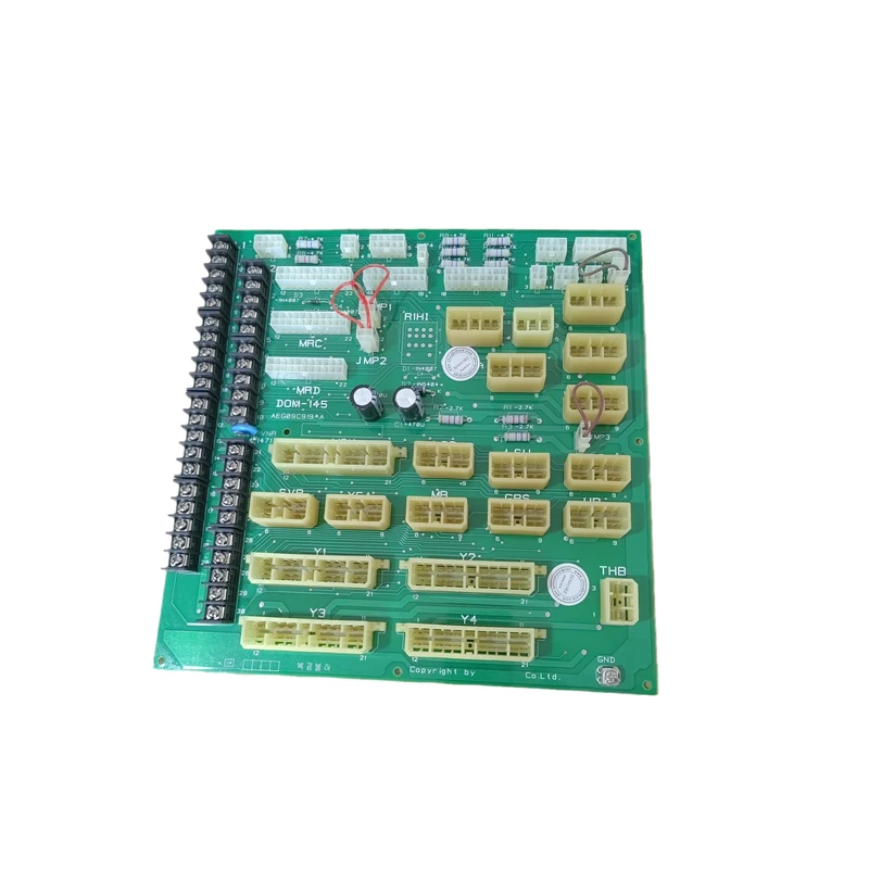 

DOM-145 AEG09C919*A Elevator PCB Lift Communication Interface Board