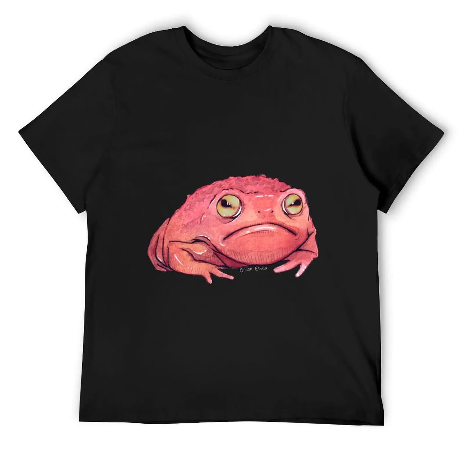 

Napoleon the Toad T-Shirt new gifts and t-shirts anime t shirts T-shirts oversize Men's t-shirt
