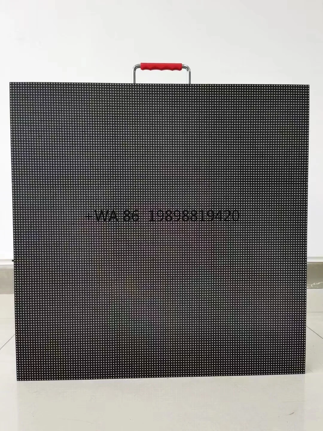 

Full Color Indoor Led Advertising Display Screen Led Movie Screen Video Wall Led Rental Screen