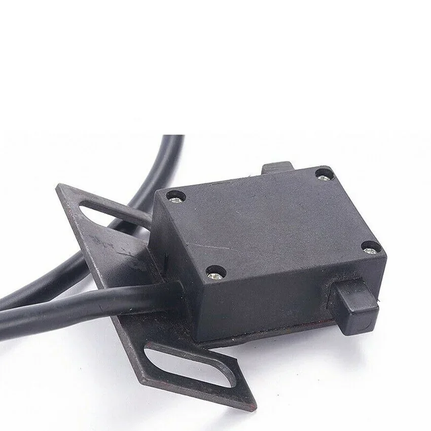 Imagem -04 - Interruptor de Carga de Energia Cnc Peças de Máquinas de Moinho Montagem Fios Conjunto