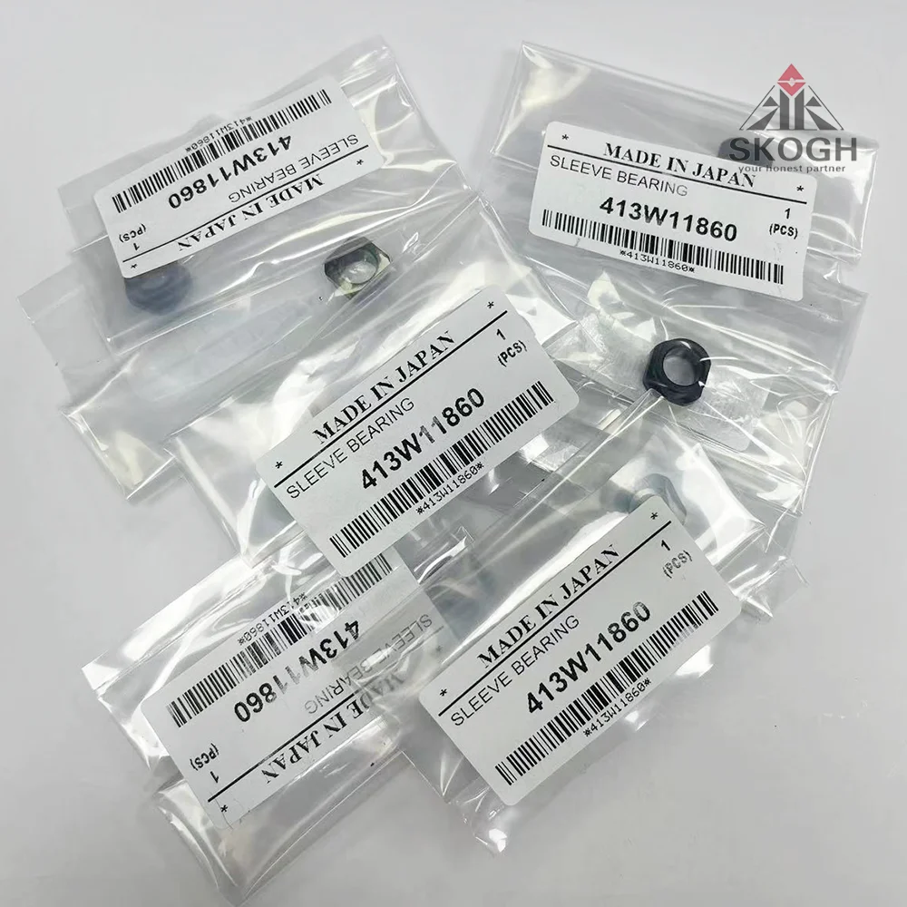 Xerox 5865 5875 5890 슬리브 베어링용 10개/몫 413W11860