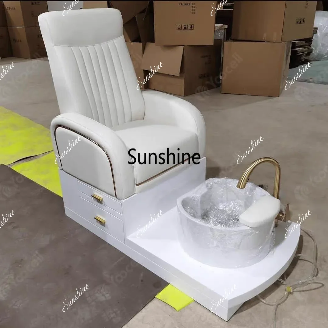 Foot bath electric manicure chair, Thai massage foot soaking integrated multi-function  FT