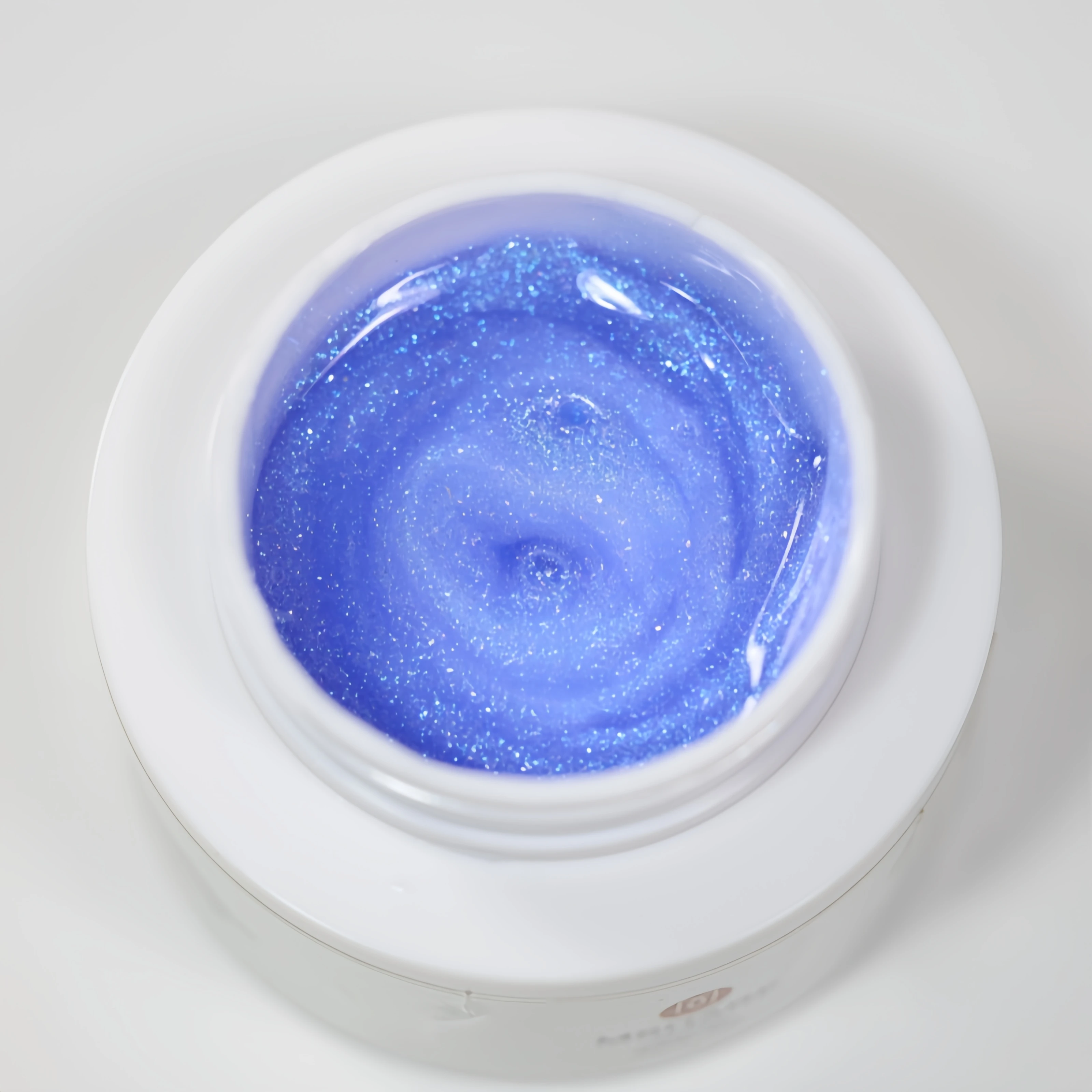 MSHARE 50g Shimmer Acrylic Gel TPO Free Glitter Shiny Extension Acryl Hard Gel Nails Sculpting Construction Jar