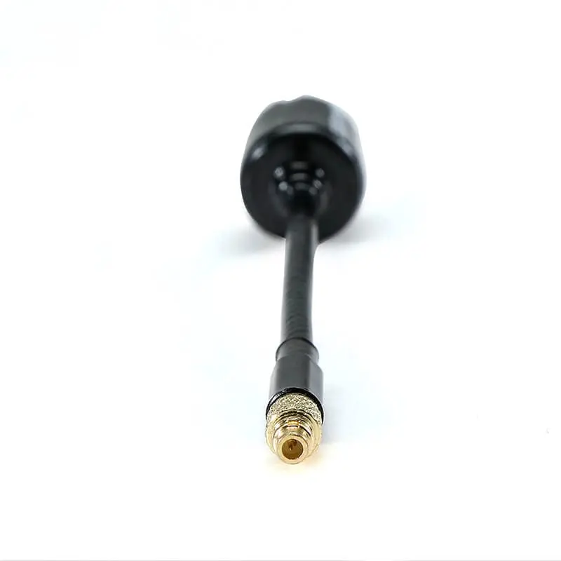 5.8GHz Micro Lollipop Omni RHCP Antenna 2.0dBi, Straight MMCX Replacement Aerial for Short Range Wireless TX RX Module view 4