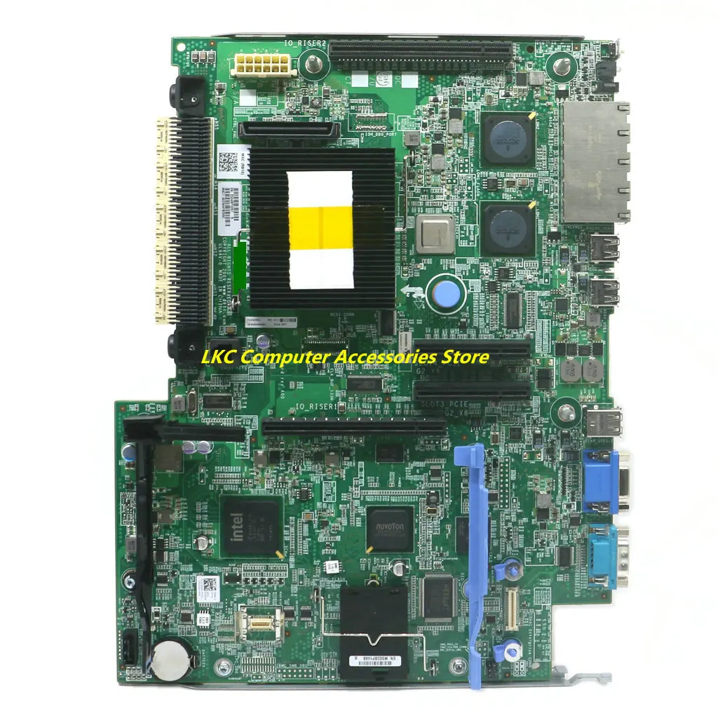 

For Dell R810 Network Card IO Board Server Expansion Board X3D44 9J4C7 09J4C7 0FJM8V CN-0X3D44 CN-09J4C7 CN-0FJM8V Motherboard