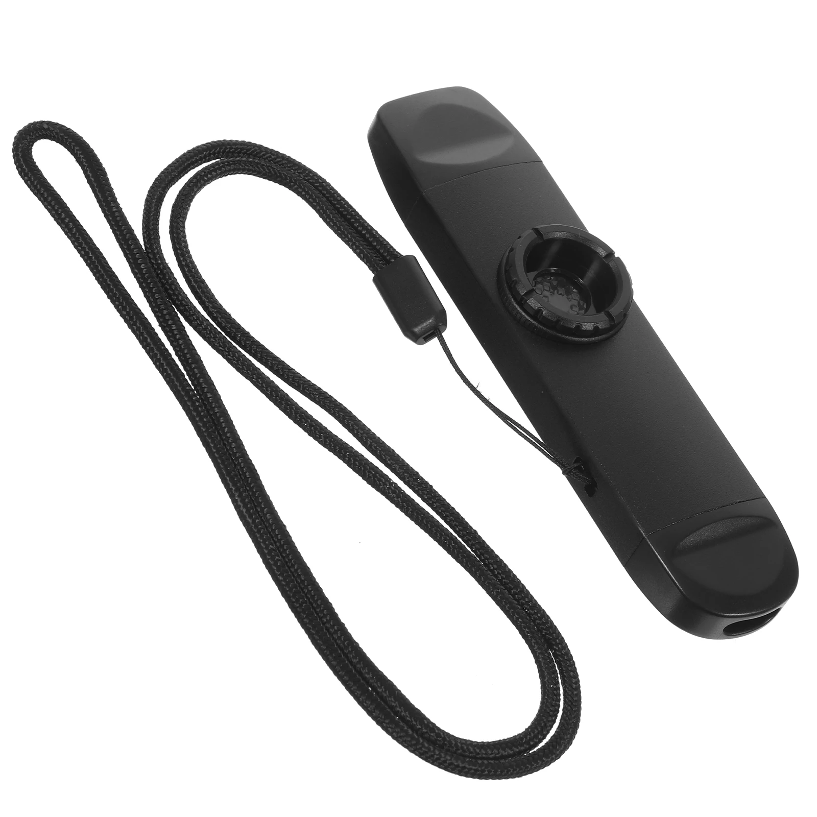 

Double Headed Metal Professional Musical Education Tool Home Party Fun Small Portable Kazoo Adult Dual-Head Design Woodwind