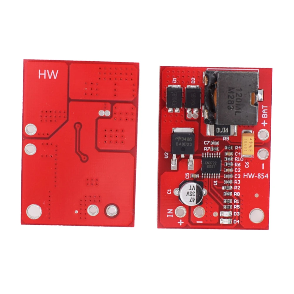 

3S 3A 12V MPPT Solar Charger Controller Module with LED Indicator Charging Module for 18V Solar Panel System