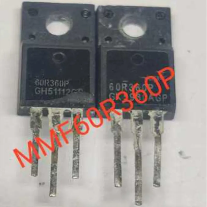 1pcs 60R360P MMF60R360P TO-220F In Stock Original disassembly