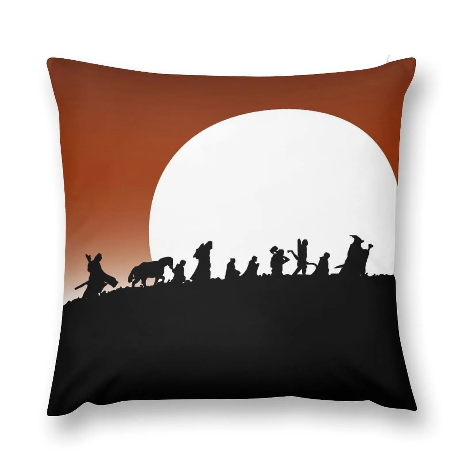 The Fellowship Throw Pillow Decorative Cushions For Living Room Cushion Child pillow