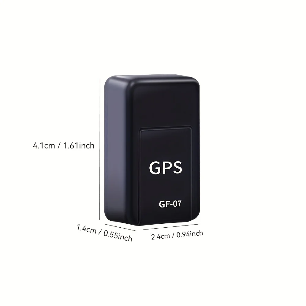 Mini Magnetic Car GPS Tracker - Real-Time Location Device, No SIM Card Needed,Vehicle Tracking Device|Compact Tracking Device