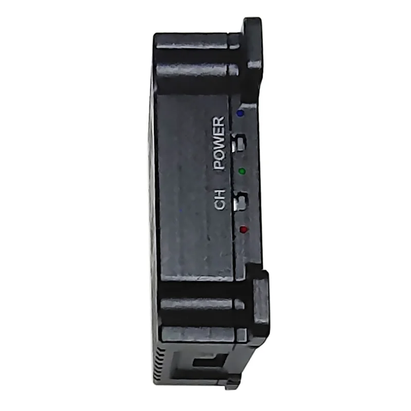 EDT-1.2G/1.3G 2W Pemancar Video VTX Daya Tinggi 3 Gigi Dapat Disesuaikan untuk RC FPV Drone Sayap Tetap Jarak Jauh DIY