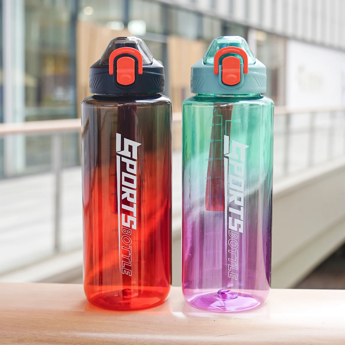 1 Stück 100ml/32oz Farbverlauf – Outdoor Sport Field Bewertung und Preis