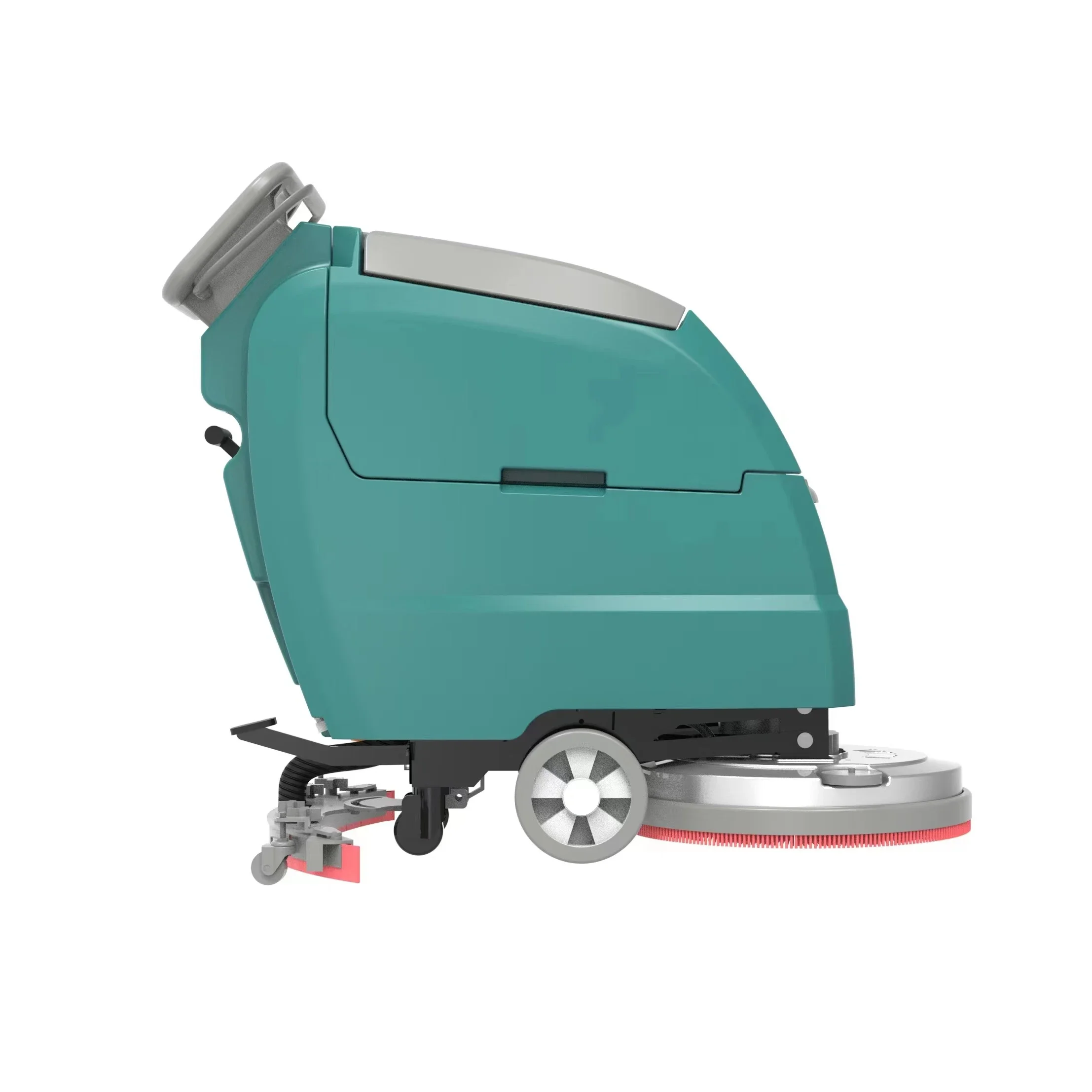 

2023 Industrial floor washing machine scrubber dryer floor scrubber and dryer machine floor cleaning machine with CE