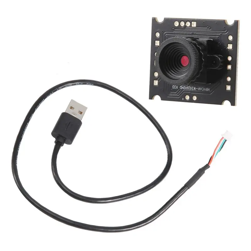 USB Camera Module OV9726 CMOS 1MP 50 Degree Lens USB IP Camera Module For Window Android And Linux System Highly Recommended