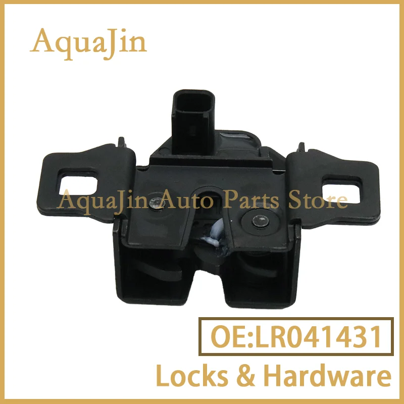 LR041431 capó interruptor pestillo de alarma antirrobo para Land Rover LR2 LR3 LR4 L405 Range Rover Sport L320 Evoque L538 Discovery 4 L319