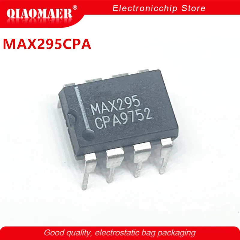 1PCS MAX295CPA MAX295 DIP-8 MAX295EPA 295EPA 295 DIP