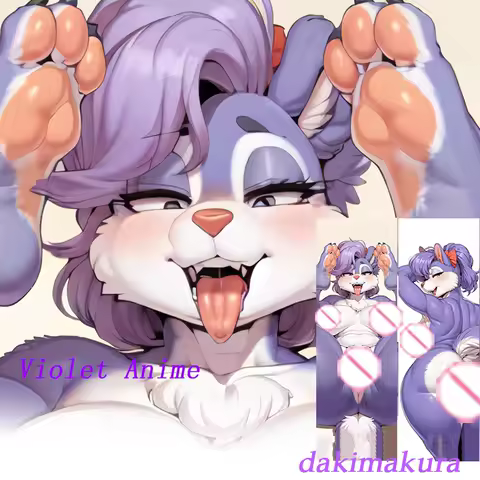 Dakimakura Anime Fifi La Fum Double-sided Print Life-size Body Pillow Cover Bedding Gifts