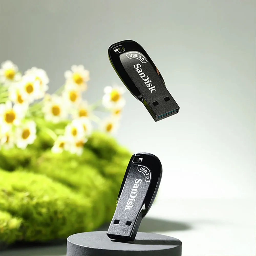 

USB-флеш-накопитель SanDisk Ultra Shift, компактный, 32 ГБ, 64 ГБ, 128 ГБ, 256 ГБ, 512 ГБ, скорость чтения до 100 Мб