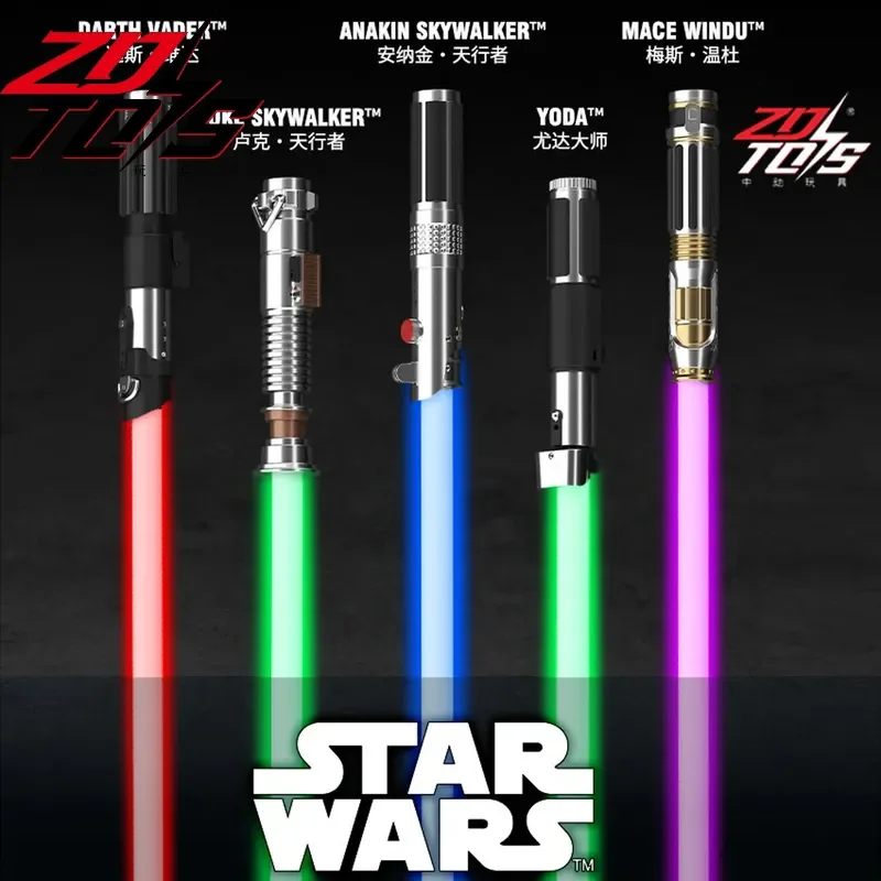 zd-toys-genuine-star-wars-darth-vader-anakin-skywalker-yoda-mace-windu-figure-model-collectible-light-sound-lightsaber-toy-gift