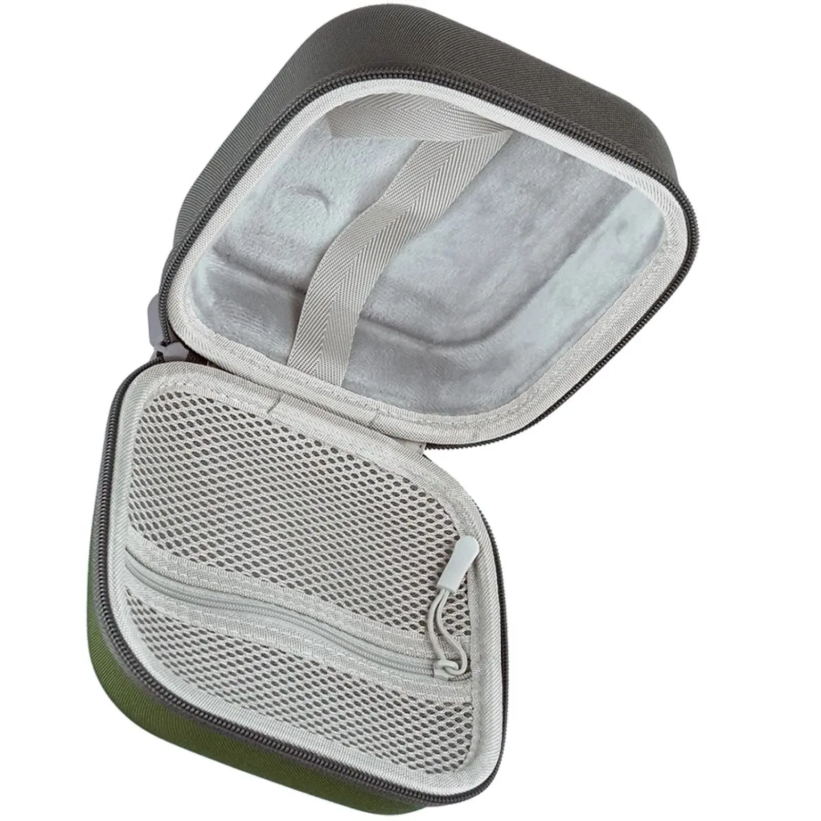 Hard Shell Travel Carrying Case for M ac Mini M4/ M5 Pro/ M6 2026 Desktop Computer, Shockproof Anti-Drop Protective Storage Bag